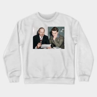 Duncan and Matt Crewneck Sweatshirt